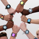 Illustration for article titled 21 Gorgeous Android Wear Faces for Your Wrist